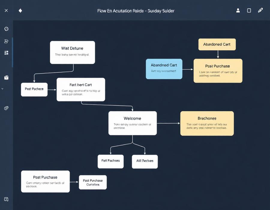 Post-purchase email template